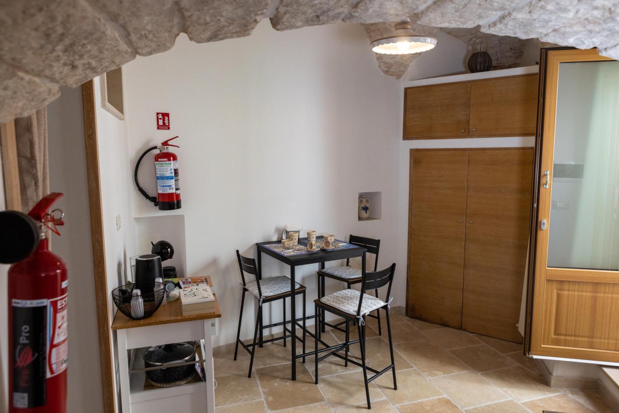 Piccola Pietra Lägenhet Martina Franca Exteriör bild