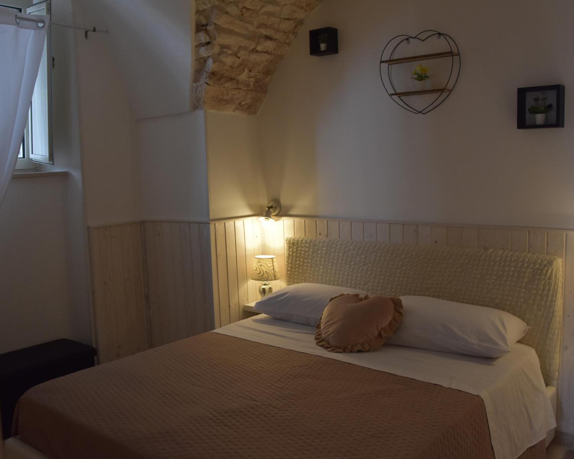 Piccola Pietra Lägenhet Martina Franca Exteriör bild